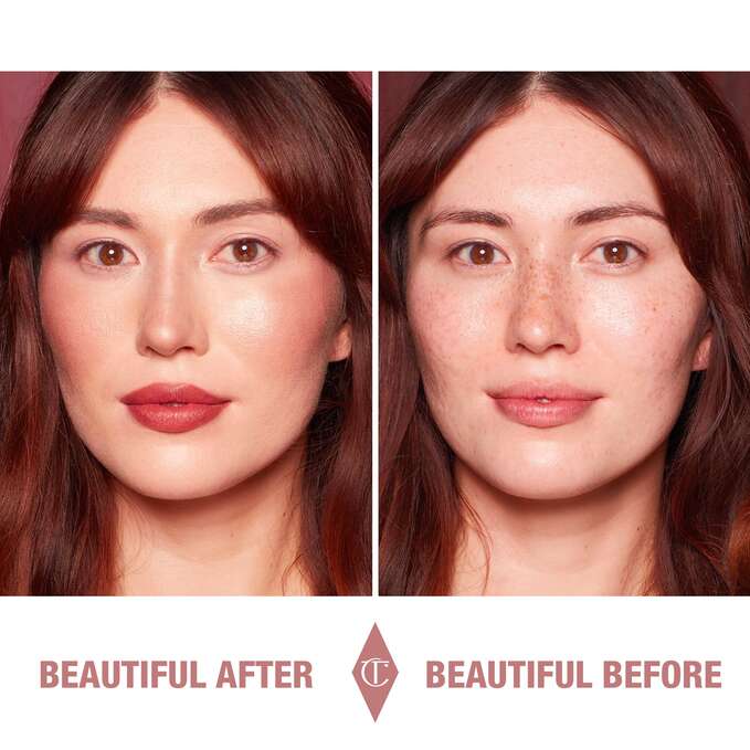 Charlotte Tilbury Pillow Talk Lip And Cheek Glow - Colour Of Dreams 2