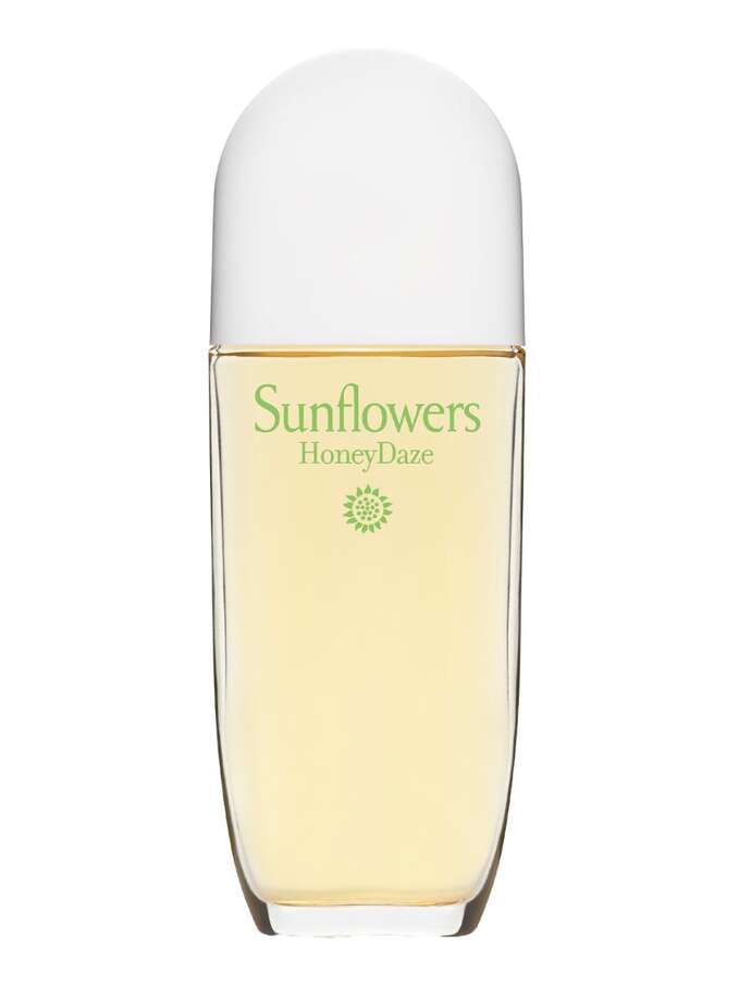 Elizabeth Arden Sunflowers HoneyDaze Eau de Toilette 100 ml