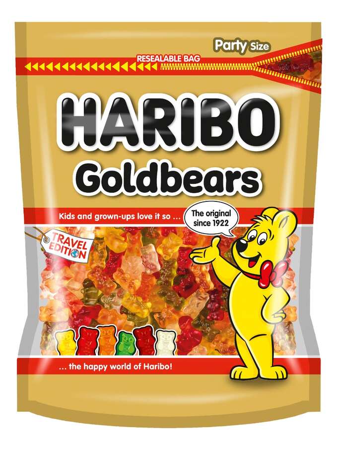 Haribo Goldbears