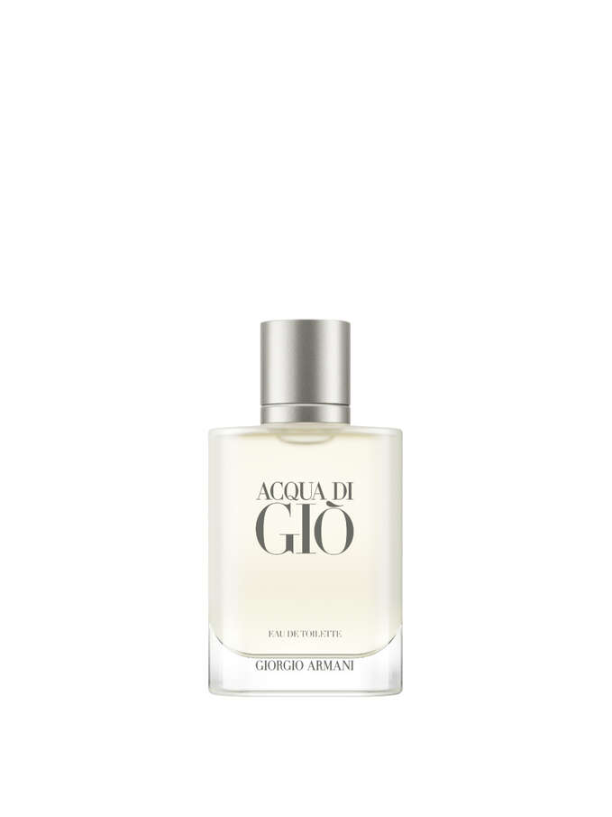 Giorgio Armani Acqua di Giò pour Homme Eau de Toilette Refillable 50 ml