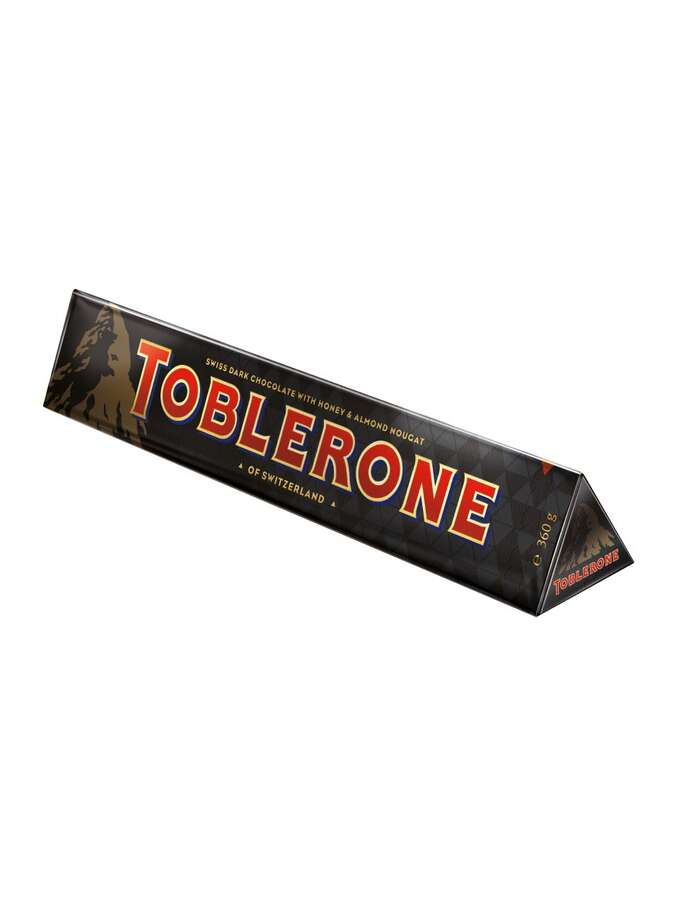 Toblerone Dark