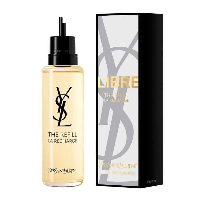 Yves Saint Laurent Libre Eau de Parfum Refill 100 ml