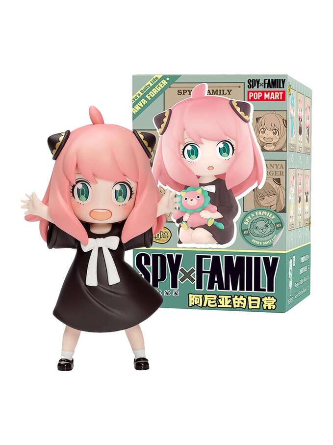 Pop Mart Spy x Family Collective figure