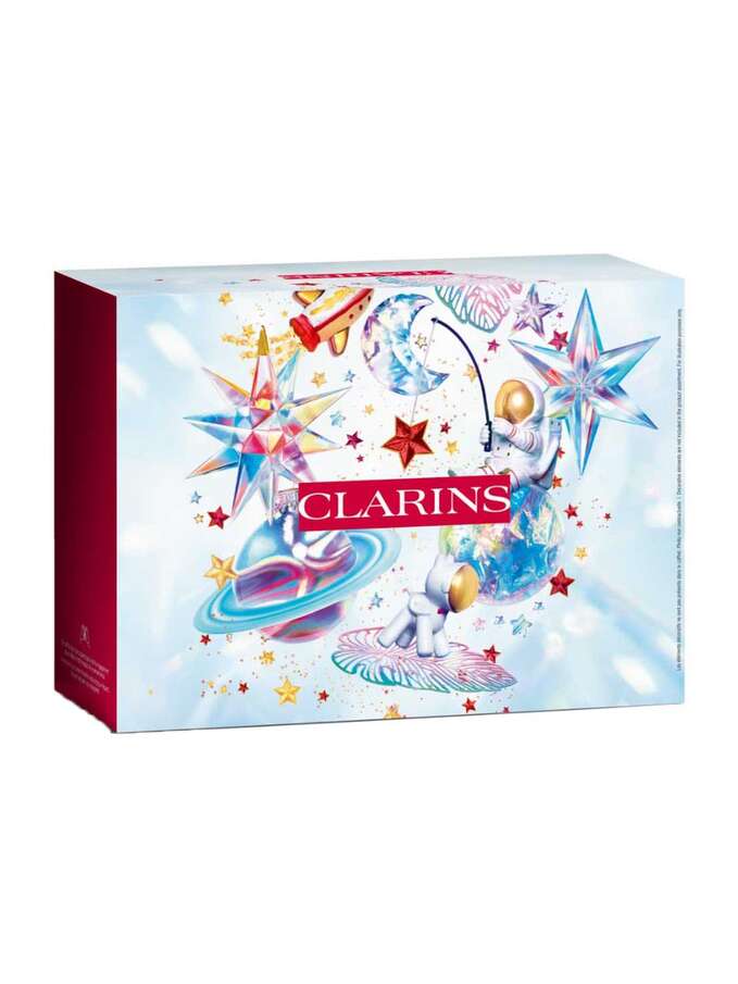 Clarins Mixed Lines Facial Care Set 3