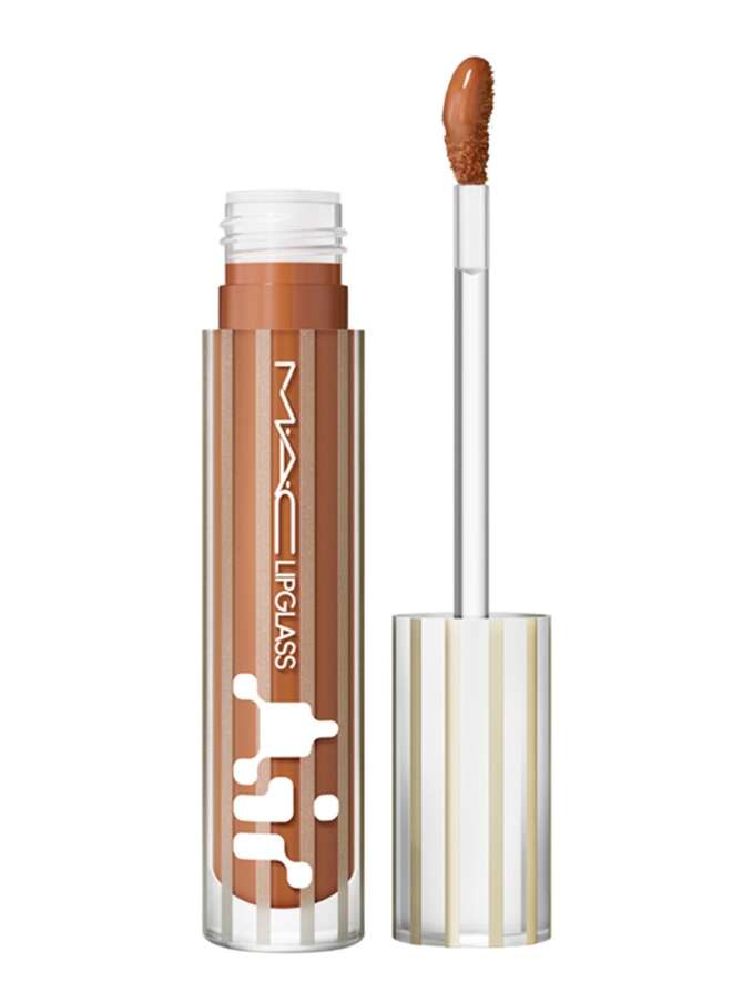 Mac Lipglass Air Non-Sticky Gloss - 06 Instinct