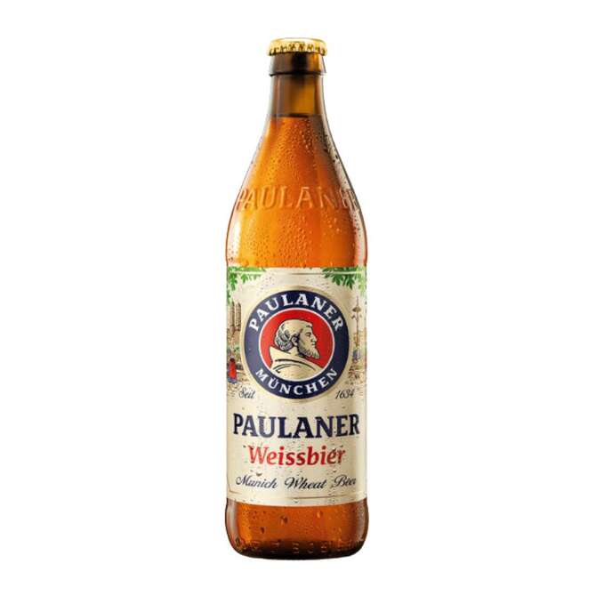 Paulaner Hefe-Wheat