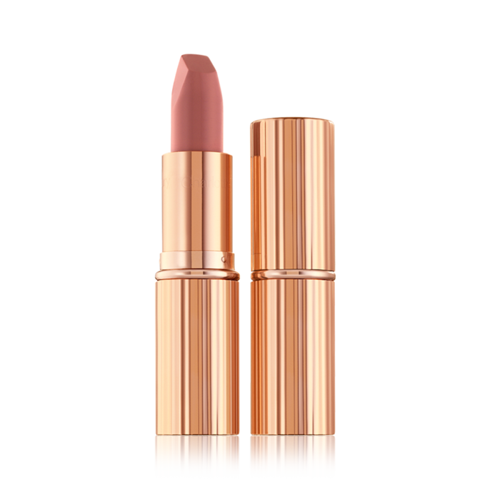 Charlotte Tilbury Matte Revolution Lipstick - Pillow Talk 6