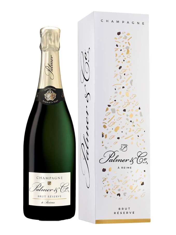 Palmer & Co, Brut Réserve