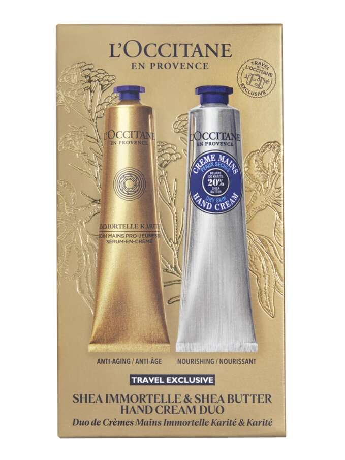 L'Occitane Handcream Set 3