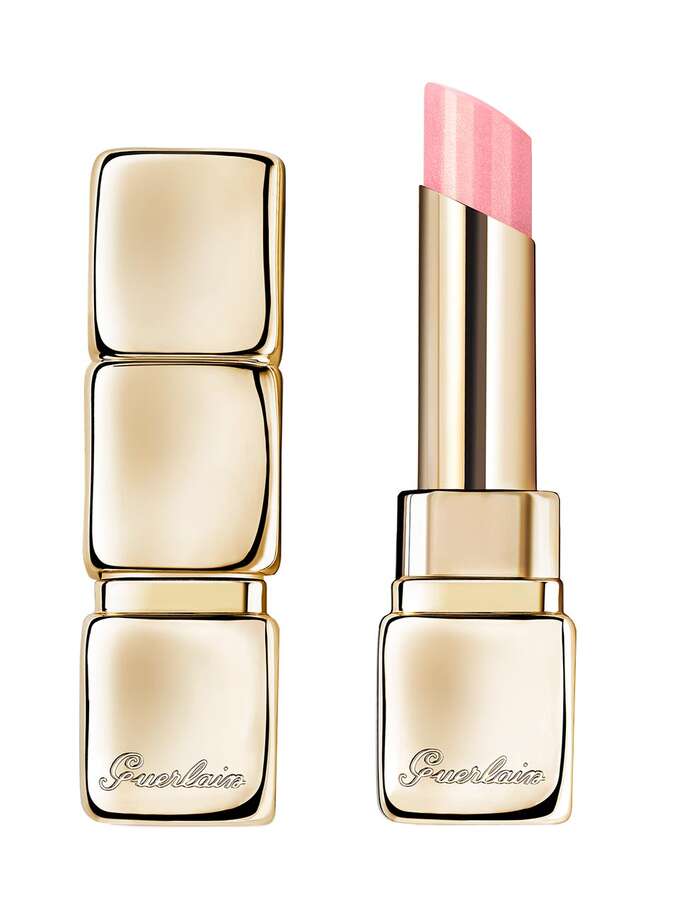 Guerlain Kiss Kiss Bee Glow Tinted Lip Balm No. 358 - Rose