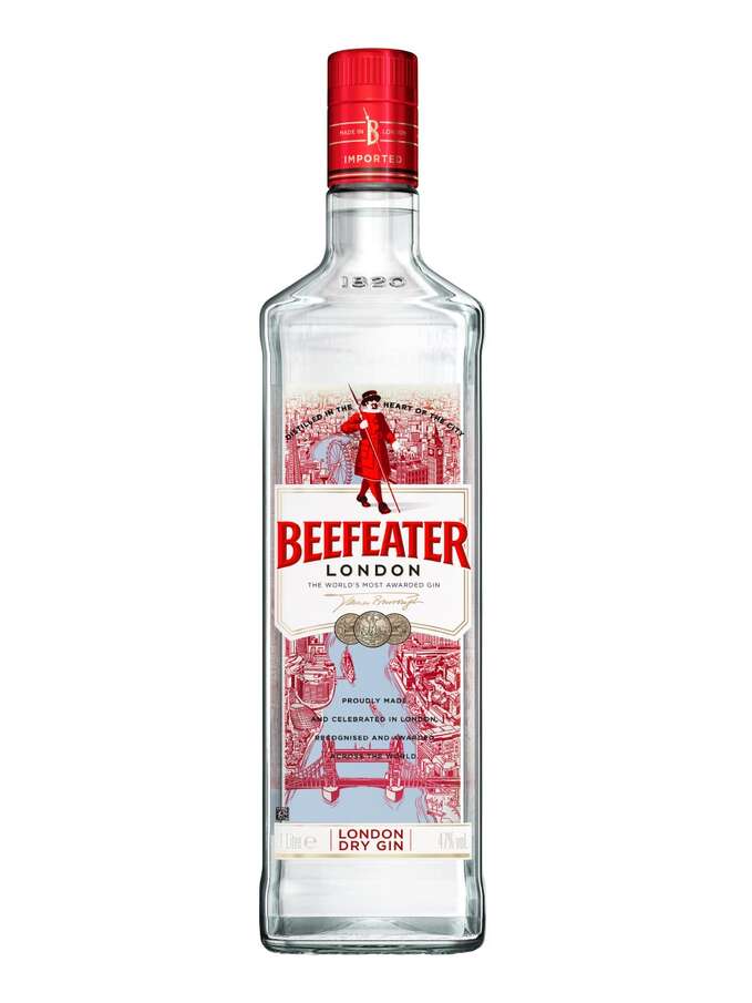 Beefeater London Dry Gin 1