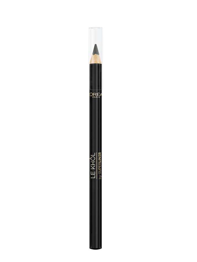 L'Oréal Paris, Superliner Le Khôl N° 101 Midnight Black 1