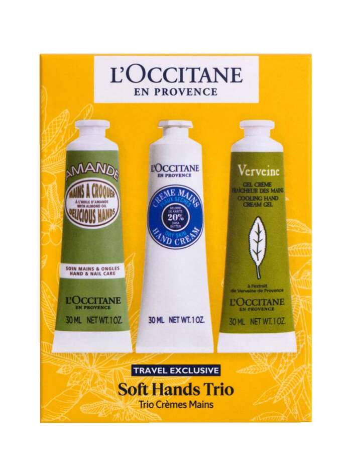 L'Occitane en Provence multi lines Hand Care Set 1