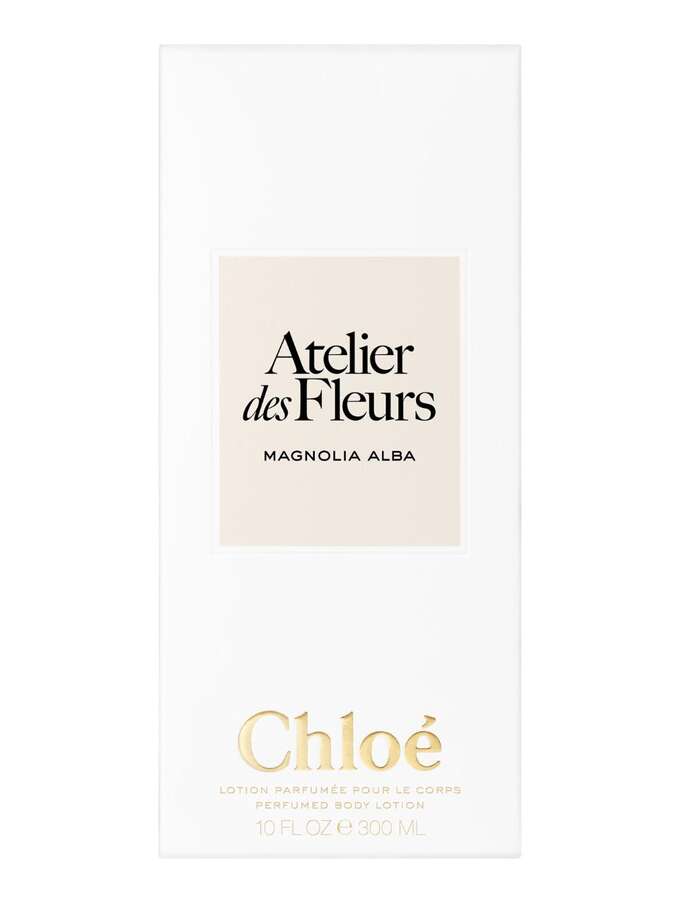 Chloé Atelier des Fleurs Magnolia Body Lotion 300 ml 2