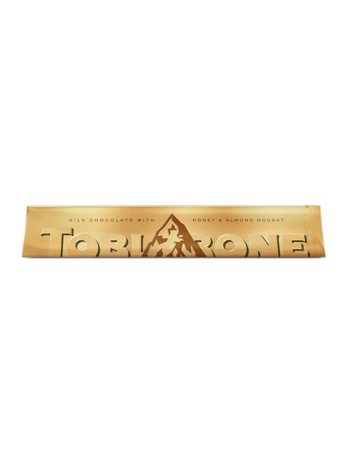 Toblerone Caramel bar