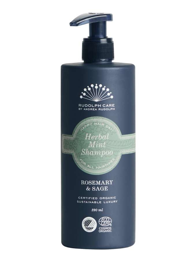 Rudolph Care Herbal Mint Shampoo