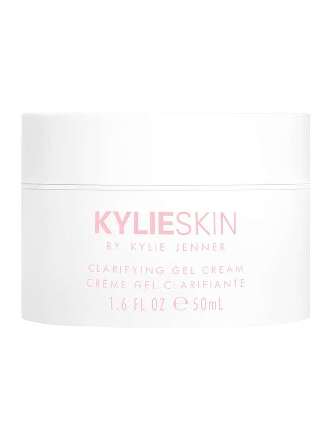 Kylie Skincare Clarifying Gel Cream