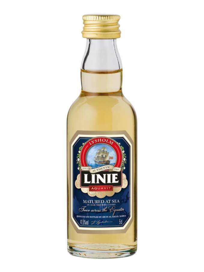 Lysholm Linje Aquavit