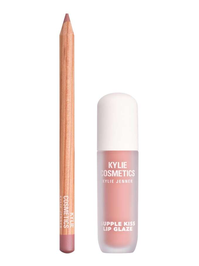 Kylie Cosmetics Lipstick Set N° 355 Comes Naturally 1