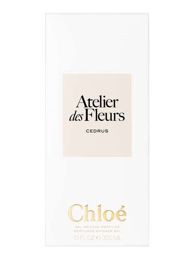 Chloé Atelier des Fleurs Cedrus Shower Gel 300 ml 2
