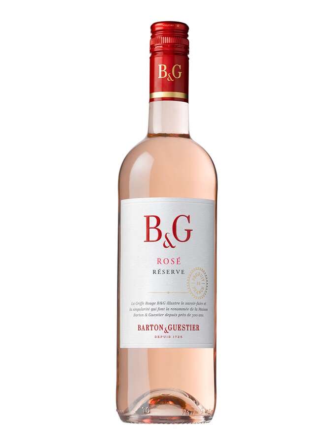 Barton & Guestier Réserve Rosé