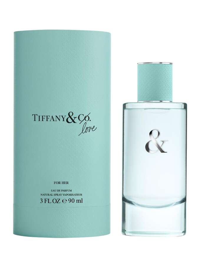 Tiffany & Love for Her Eau de Parfum 90 ml 1