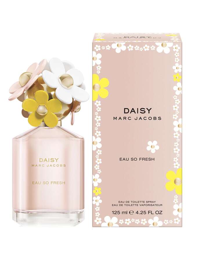 Marc Jacobs Daisy Eau So Fresh Eau De Toilette 125 ml 2