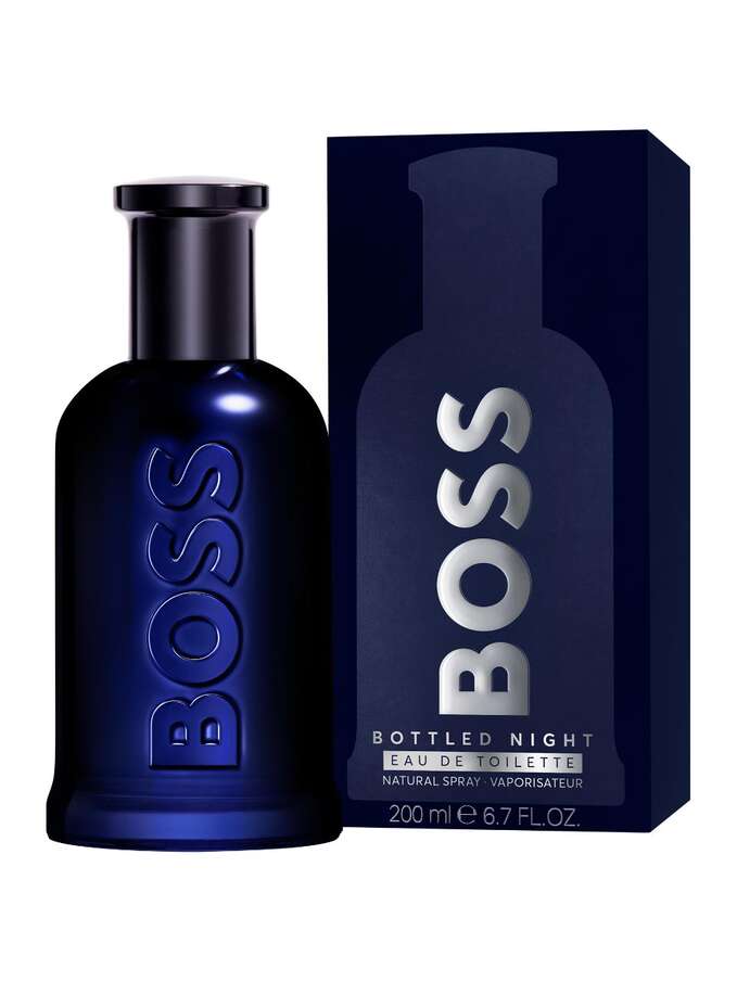 Boss Bottled Night - EdT 200 ml