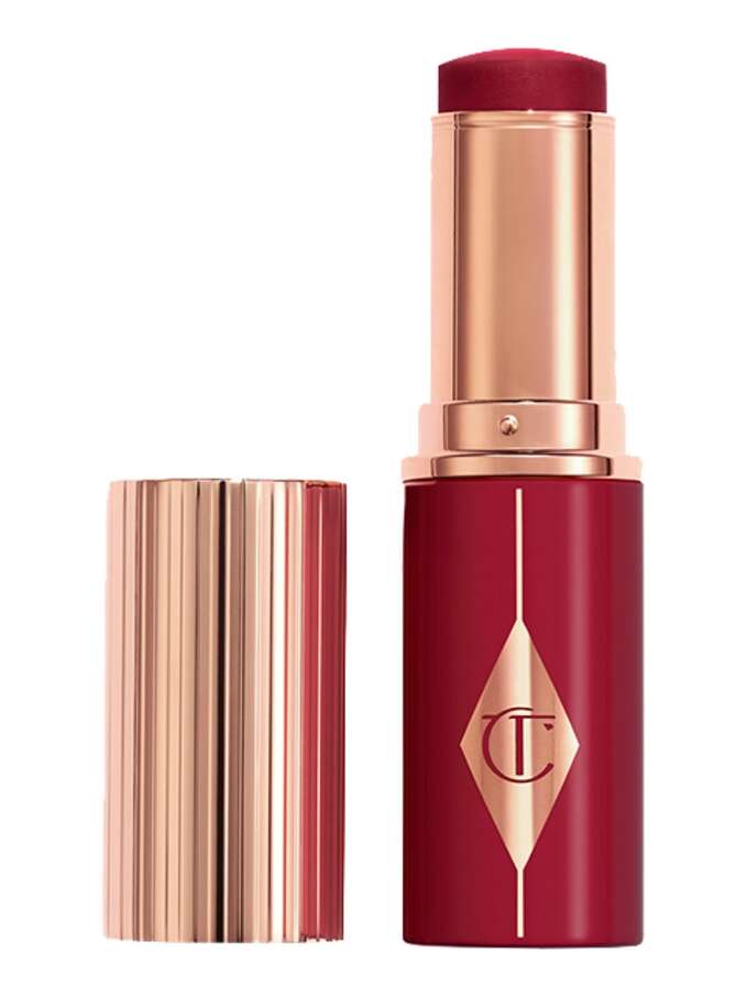 Charlotte Tilbury Unreal Blush Healthy Glow Stick - Berry Glow