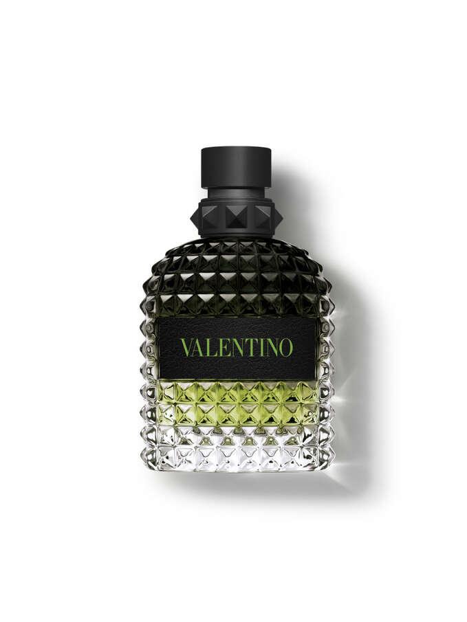 Valentino Born in Roma Green Stravaganza Eau de Toilette 100 ml