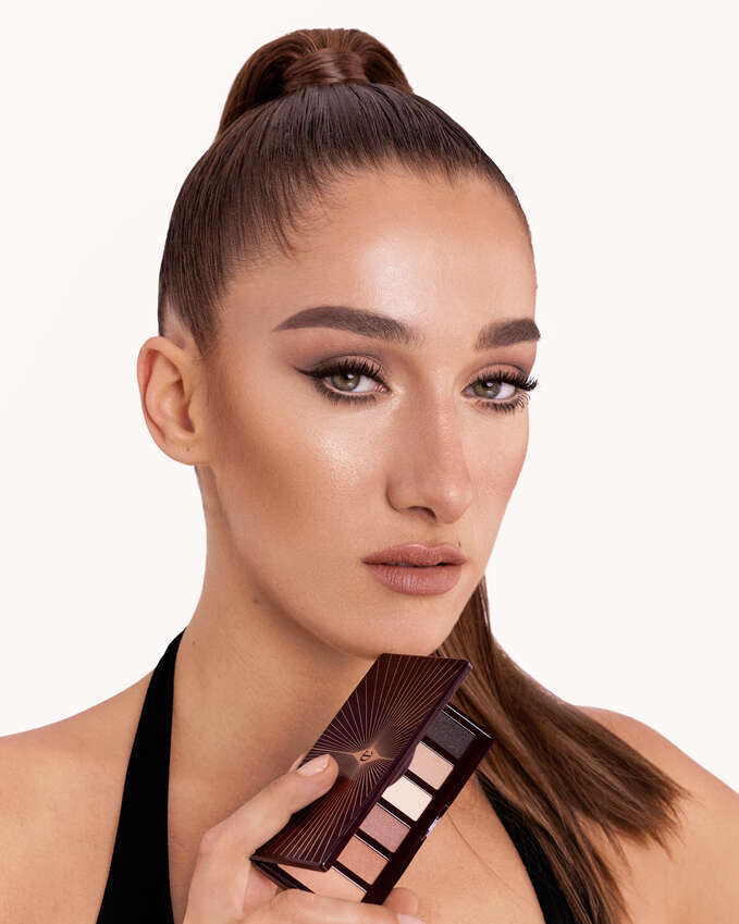 Charlotte Tilbury Easy Eye Palette - Super Nudes 6