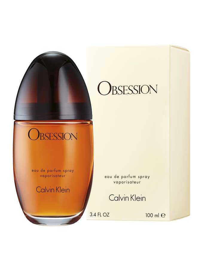 Calvin Klein Obsession for Women Eau de Parfum 100 ml 1