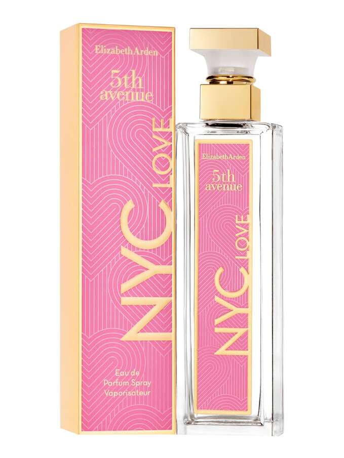 Elizabeth Arden 5th Avenue NYC Love Eau de Parfum 75 ml 1