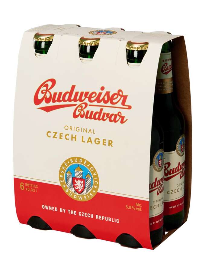Budweiser Budvar