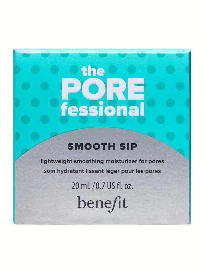 Benefit POREfessional The Smooth Sip Moisturizer Mini Cream 20 ml 1