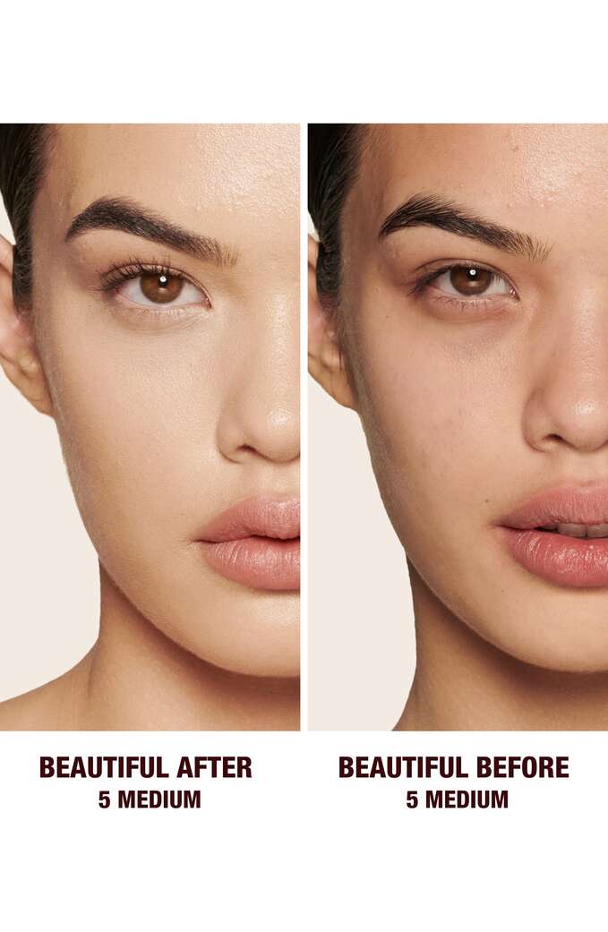 Charlotte Tilbury Beautiful Skin Radiant Concealer - 5 Medium 2