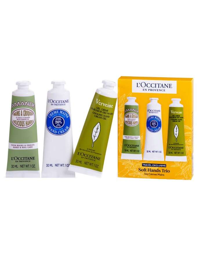 L'Occitane en Provence multi lines Hand Care Set