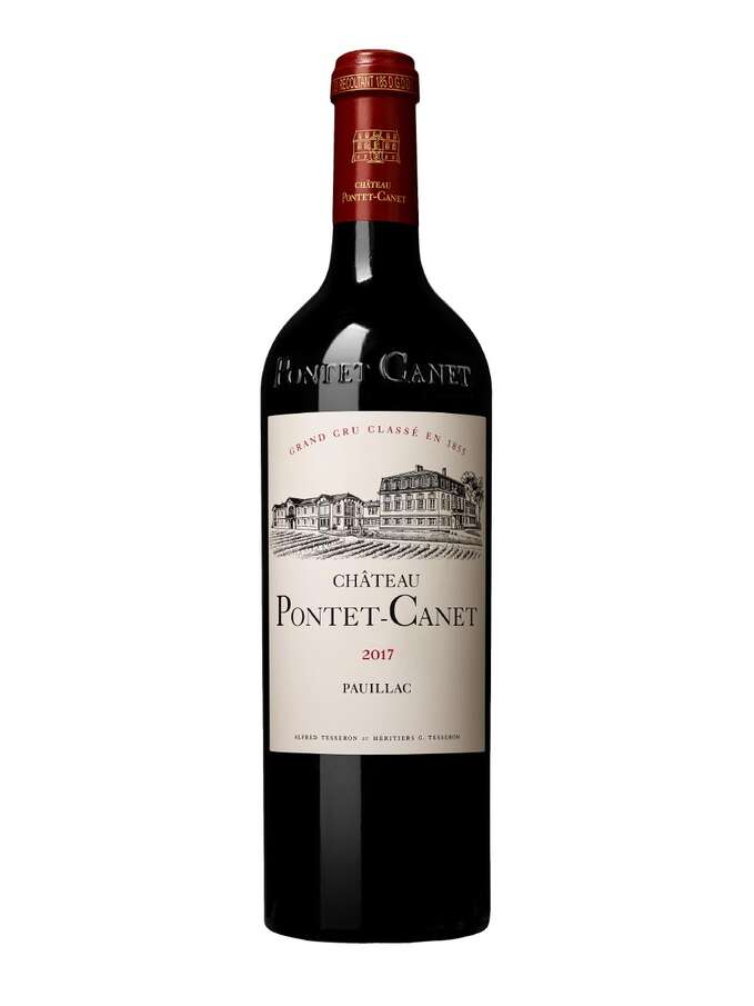 Château Pontet-Canet 2017