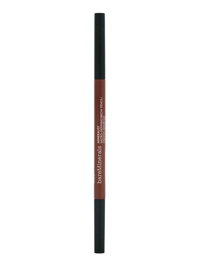 bareMinerals Mineralist Micro-Defining Eyebrow Pencil Chesnut 1