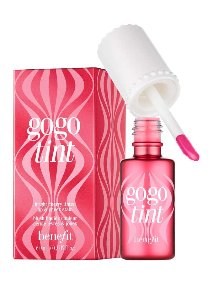 GoGo, Tint Cheek and lip stain 1