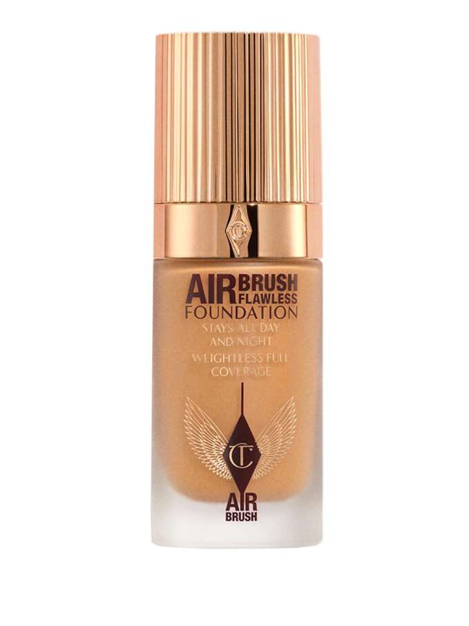 Charlotte Tilbury Airbrush Flawless Foundation - 9 Warm