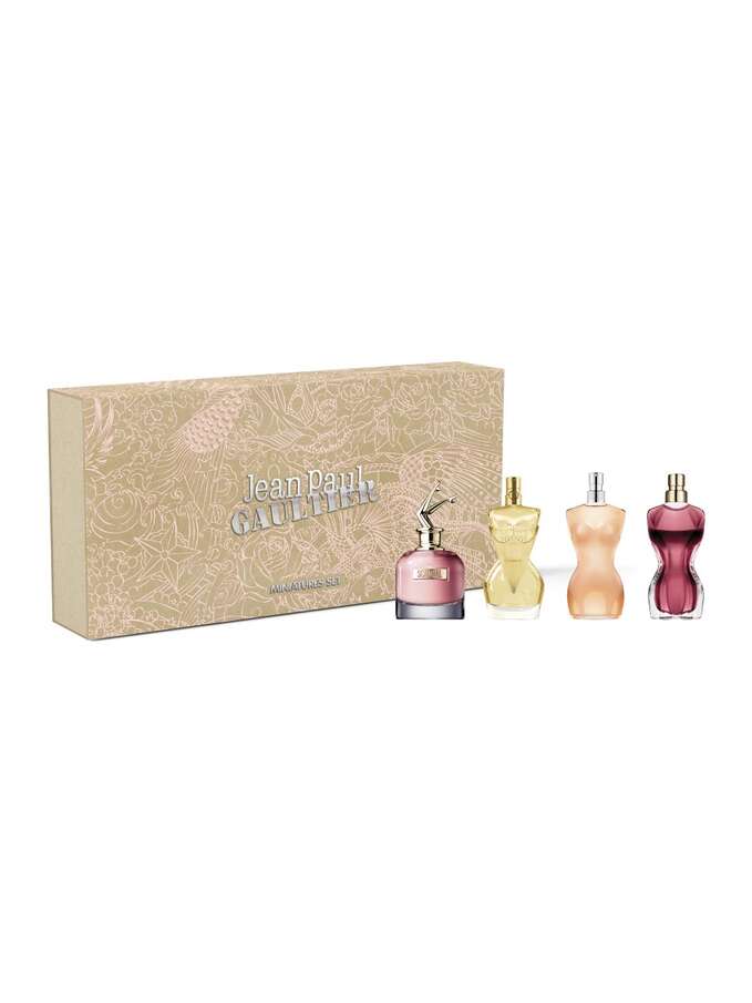 Jean Paul Gaultier Coffret