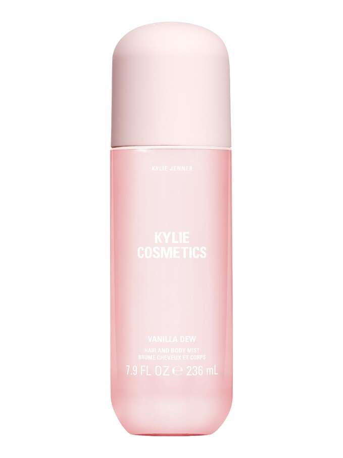 Kylie Cosmetics Vanilla Dew Hair & Body Mist 236 ml