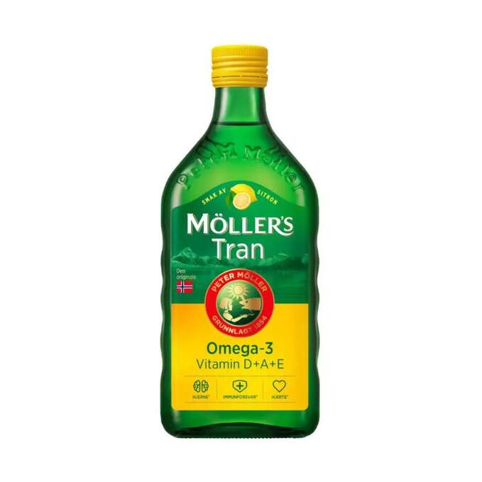 Möllers Tran Sitron