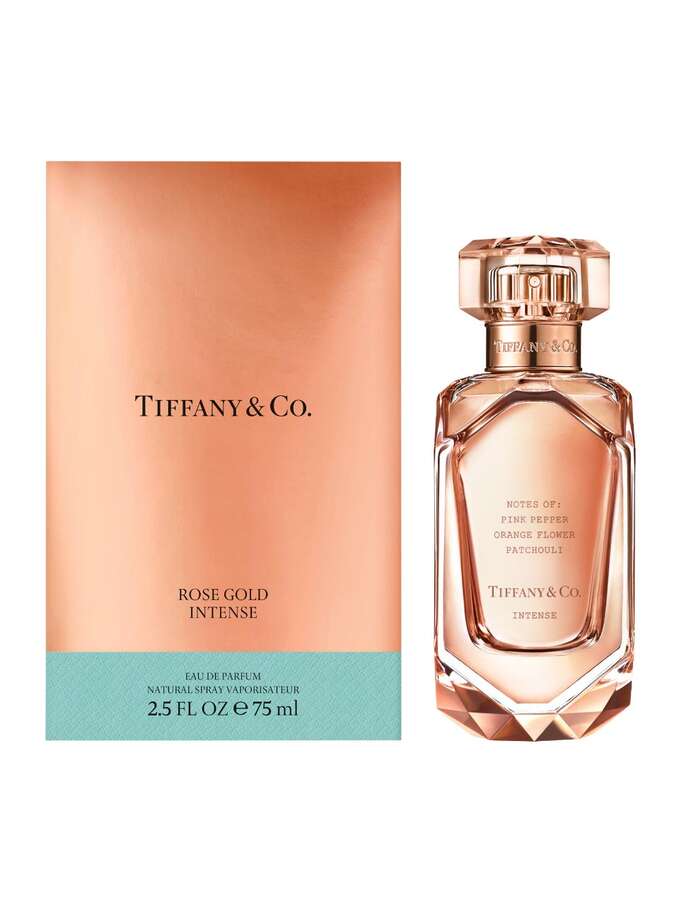 Tiffany Rose Gold Intense Eau de Parfum 75 ml 1