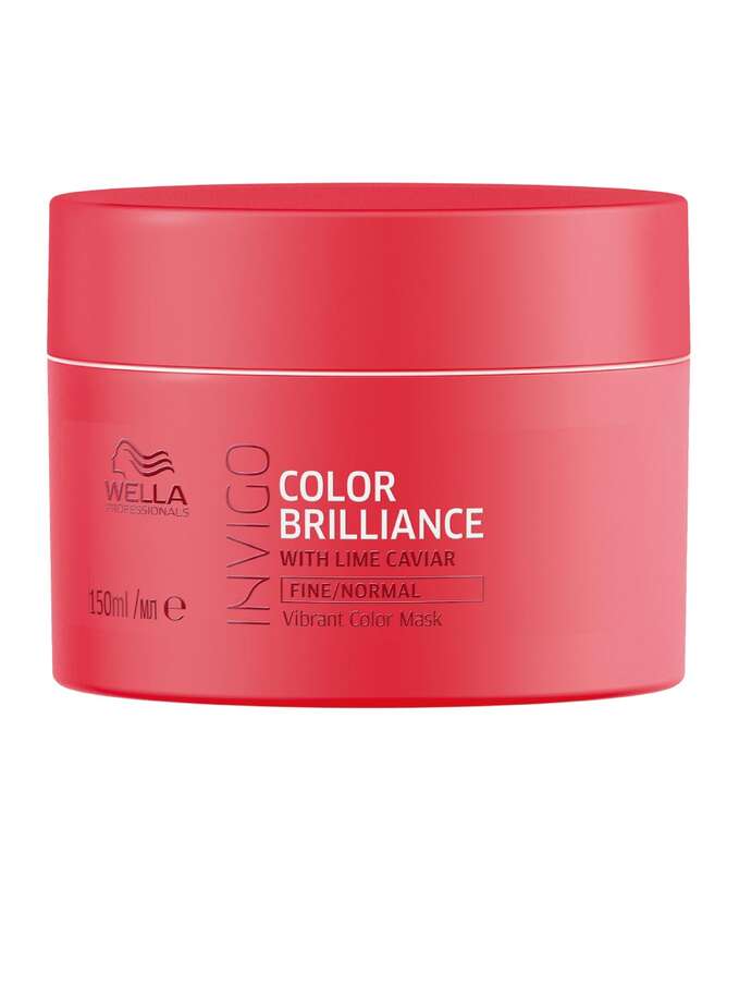 Wella Professional Brilliance Mask Fine