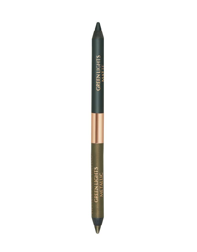 Charlotte Tilbury Eye Colour Magic Liner Duo - Green Lights 3