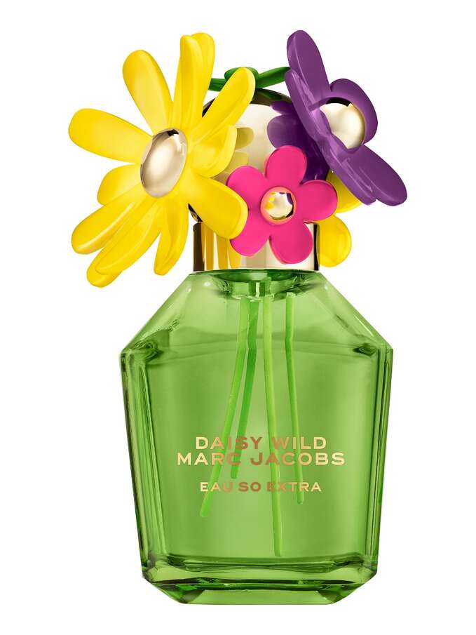 Marc Jacobs Daisy Wild EAU so Extra Eau de Parfum 100 ml