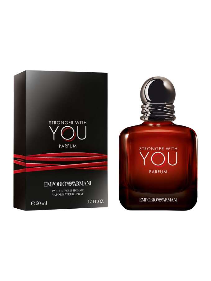 Giorgio Armani Stronger with You Parfum 50 ml 4