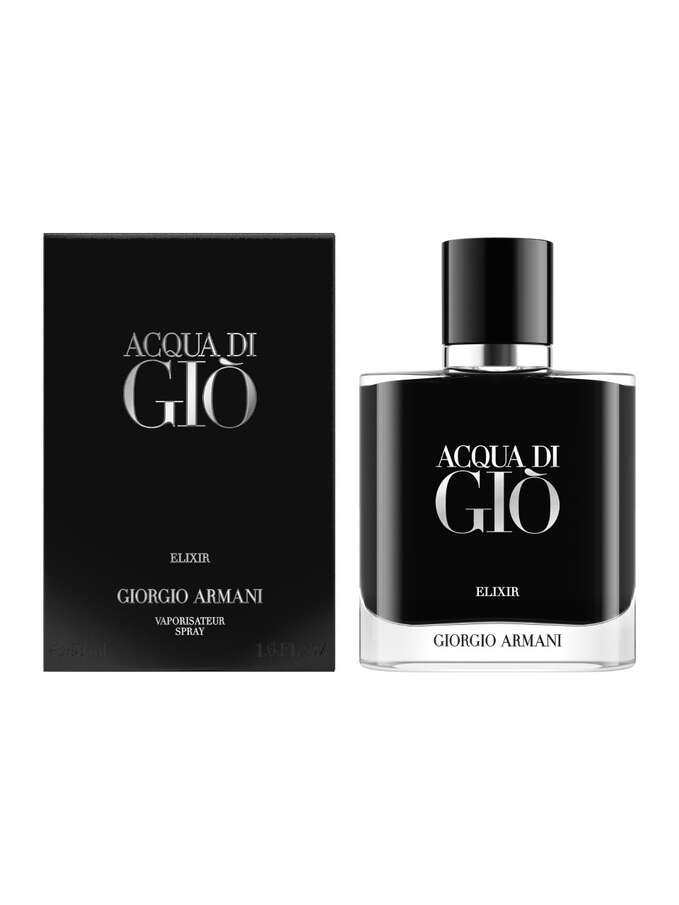 Giorgio Armani Acqua di Giò pour Homme Elixir 50 ml 1